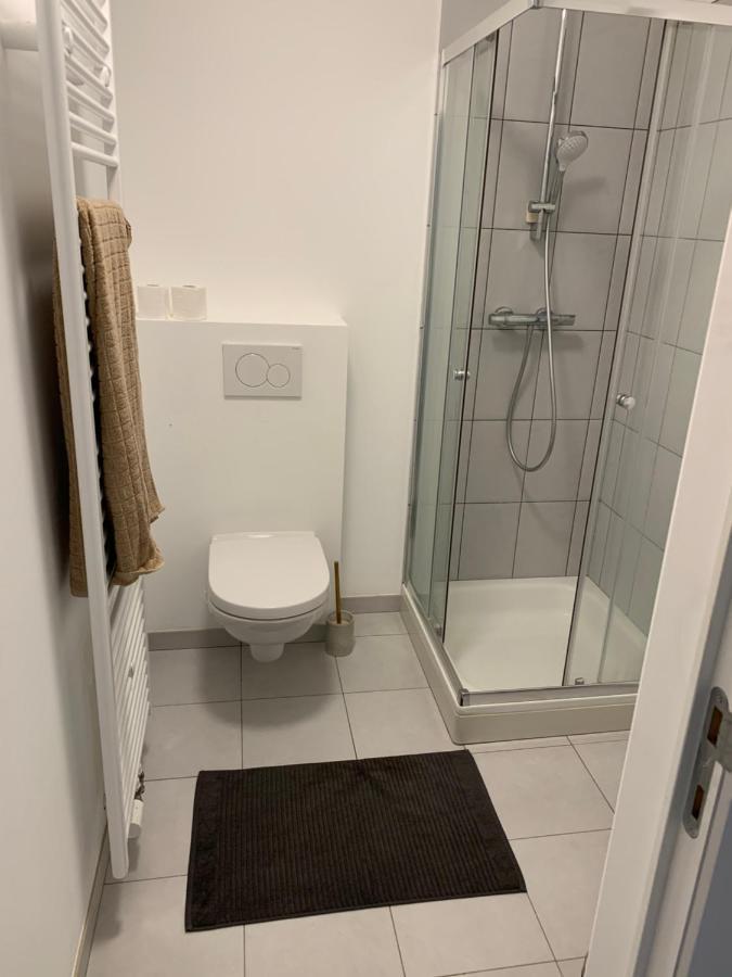 Appartement Met Terras 奥斯滕德 外观 照片