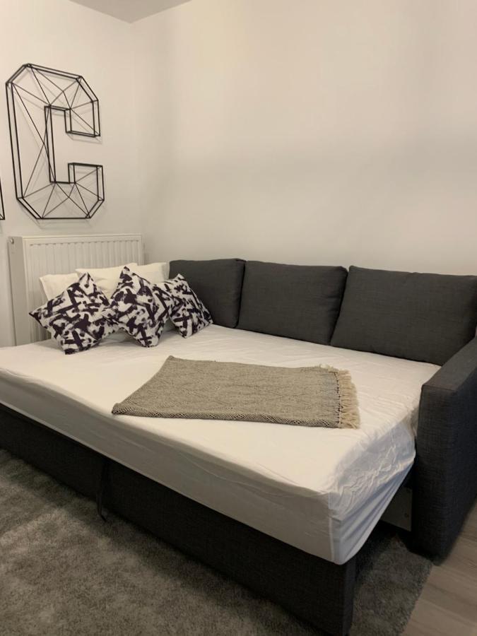 Appartement Met Terras 奥斯滕德 外观 照片