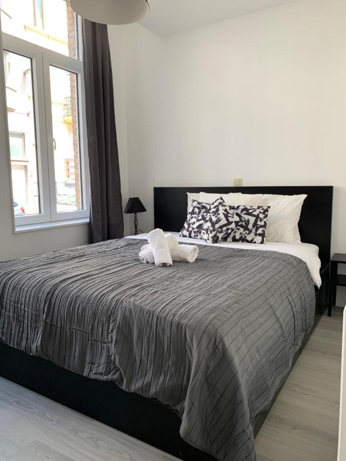 Appartement Met Terras 奥斯滕德 外观 照片